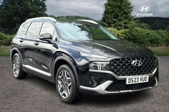 Hyundai Santa Fe 1.6 TGDi Hybrid Ultimate 5dr Auto