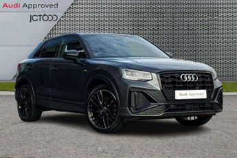 Audi Q2 35 TFSI Black Edition 5dr S Tronic