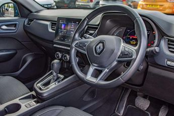 Renault Arkana 1.6 E-TECH Hybrid 145 Iconic 5dr Auto