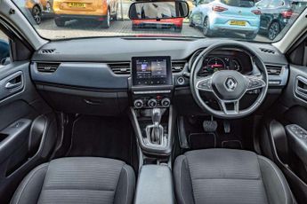 Renault Arkana 1.6 E-TECH Hybrid 145 Iconic 5dr Auto
