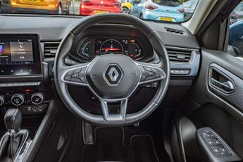 Renault Arkana 1.6 E-TECH Hybrid 145 Iconic 5dr Auto