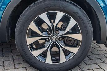 Renault Arkana 1.6 E-TECH Hybrid 145 Iconic 5dr Auto