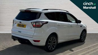 Ford Kuga 1.5 EcoBoost 176 ST-Line Edition  5dr Auto