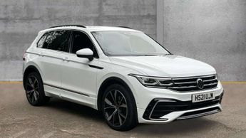 Volkswagen Tiguan 2.0 TDI 200 4Motion R-Line 5dr DSG
