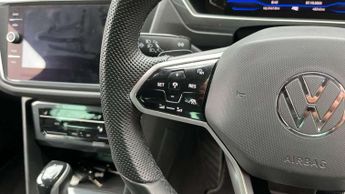 Volkswagen Tiguan 2.0 TDI 200 4Motion R-Line 5dr DSG