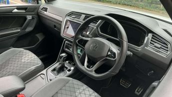 Volkswagen Tiguan 2.0 TDI 200 4Motion R-Line 5dr DSG