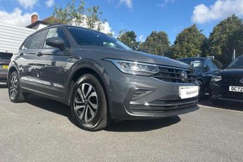 Volkswagen Tiguan 2.0 TDI Active 5dr DSG