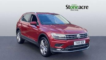 Volkswagen Tiguan 2.0 TDi 190 4Motion SEL 5dr DSG