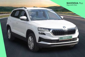 Skoda Karoq 1.5 TSI SE Drive 5dr