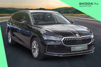 Skoda Superb 1.5 TSI iV SE L DSG 5dr