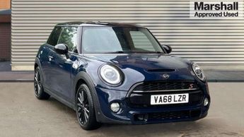 MINI Hatch 2.0 Cooper S II 3dr Auto