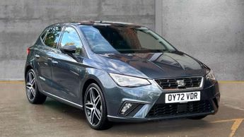SEAT Ibiza 1.0 TSI 95 FR Edition 5dr