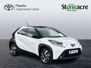 Toyota AYGO 1.0 VVT-i Edge 5dr