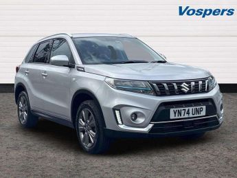 Suzuki Grand Vitara 1.4 Boosterjet 48V Hybrid SZ-T 5dr