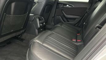 Audi A6 2.0 TDI Quattro Black Edition 4dr S Tronic