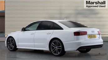 Audi A6 2.0 TDI Quattro Black Edition 4dr S Tronic