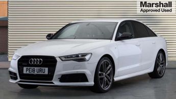 Audi A6 2.0 TDI Quattro Black Edition 4dr S Tronic