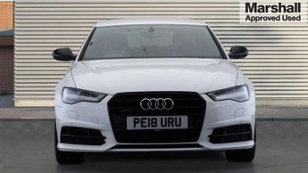 Audi A6 2.0 TDI Quattro Black Edition 4dr S Tronic
