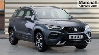 SEAT Ateca 1.5 TSI EVO SE Technology 5dr