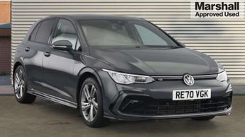 Volkswagen Golf 1.5 eTSI 150 R-Line 5dr DSG