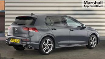 Volkswagen Golf 1.5 eTSI 150 R-Line 5dr DSG