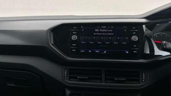 Volkswagen T-Cross 1.0 TSI 110 SE 5dr DSG