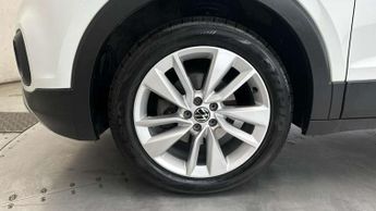 Volkswagen T-Cross 1.0 TSI 110 SE 5dr DSG
