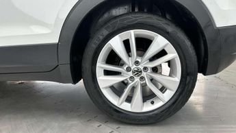 Volkswagen T-Cross 1.0 TSI 110 SE 5dr DSG