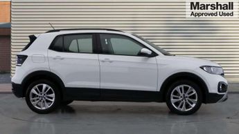 Volkswagen T-Cross 1.0 TSI 110 SE 5dr DSG