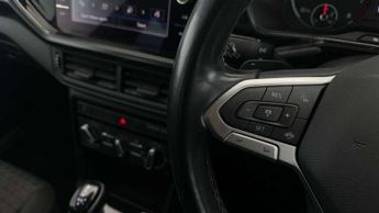 Volkswagen T-Cross 1.0 TSI 110 SE 5dr DSG