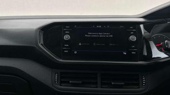 Volkswagen T-Cross 1.0 TSI 110 SE 5dr DSG