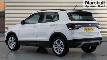 Volkswagen T-Cross 1.0 TSI 110 SE 5dr DSG