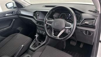 Volkswagen T-Cross 1.0 TSI 110 SE 5dr DSG
