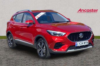 MG ZS 1.0T GDi Excite 5dr DCT