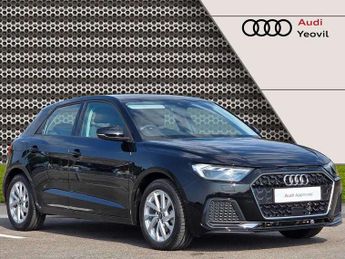Audi A1 30 TFSI 110 Sport 5dr S Tronic