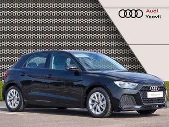 Audi A1 30 TFSI 110 Sport 5dr S Tronic