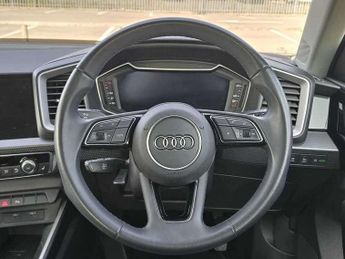 Audi A1 30 TFSI 110 Sport 5dr S Tronic