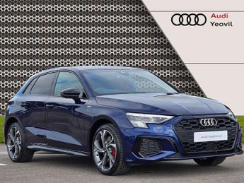 Audi A3 45 TFSI e S Line Competition 5dr S Tronic