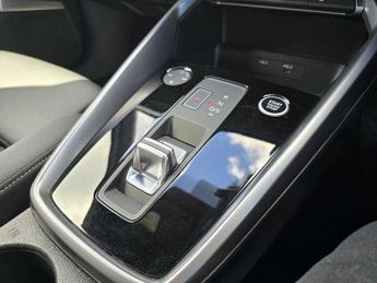 Audi A3 35 TFSI Black Edition 5dr S Tronic