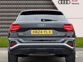 Audi Q2 35 TFSI S Line 5dr S Tronic