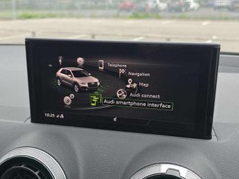 Audi Q2 35 TFSI S Line 5dr S Tronic