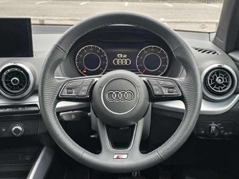 Audi Q2 35 TFSI S Line 5dr S Tronic