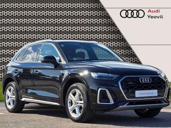 Audi Q5 40 TDI Quattro S Line 5dr S Tronic