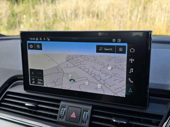 Audi Q5 40 TDI Quattro S Line 5dr S Tronic