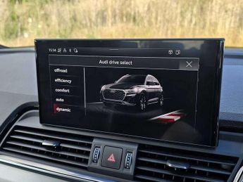 Audi Q5 40 TDI Quattro S Line 5dr S Tronic