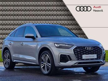 Audi Q5 55 TFSI e Quattro Competition 5dr S Tronic