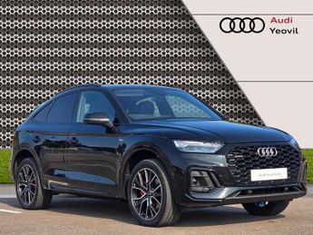Audi Q5 40 TDI Quattro Edition 1 5dr S Tronic