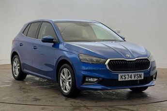 Skoda Fabia 1.0 TSI 116 SE L 5dr
