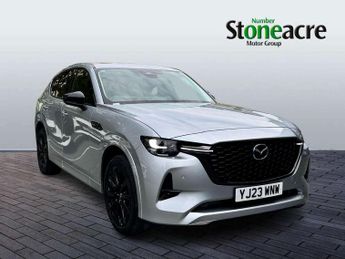 Mazda CX60 2.5 PHEV Homura 5dr Auto