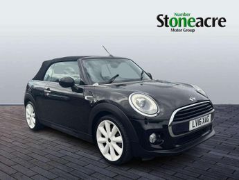MINI Convertible 1.5 Cooper D 2dr Auto